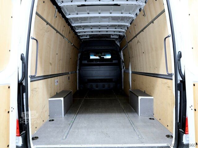 Komercijalno vozilo sa visokim krovom Mercedes-Benz Sprinter 317 Maxi,9GTronic,MBUX,Kamera