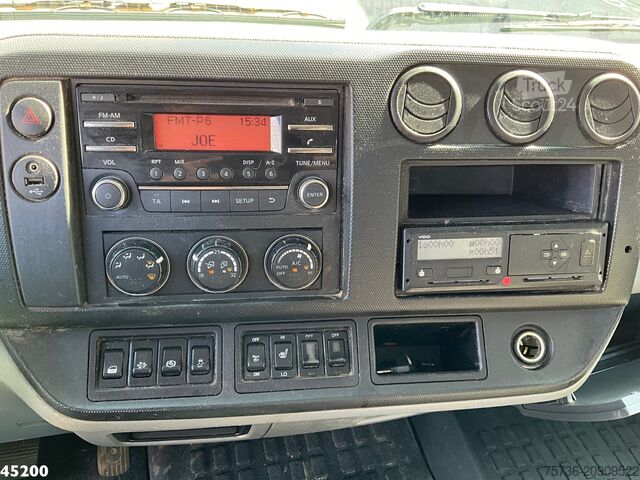 Autokrāna kravas automašīna Renault D 180 Hiab 3,8 Tonmeter Euro 6 Just 178.017 km!