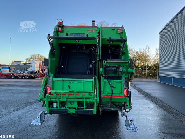 Atkritumu savākšanas transportlīdzeklis Scania P410 Euro 6 Geesink / Norba MF300, 21m³