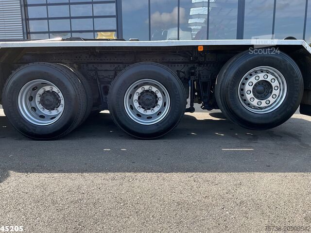 Āķa rokas sistēma Man TGX 35.440 Euro 6 8x4 26 Ton haakarmsysteem
