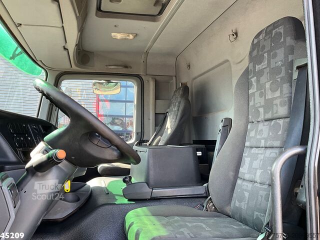 Vehículo de succión Mercedes-Benz Actros 3336 6x4 RSP Saugbagger 7m³