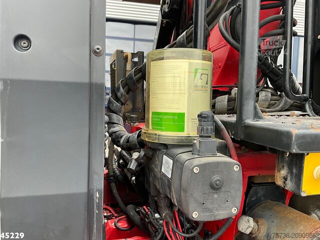 Sistema de brazo de gancho MAN TGS 41.440 10x4 Euro 6 Palfinger 17 Tonmeter Z-...