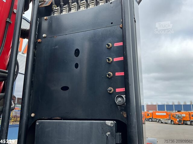 Sistema de brazo de gancho MAN TGS 41.440 10x4 Euro 6 Palfinger 17 Tonmeter Z-...