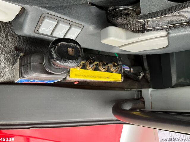 Sistema de brazo de gancho MAN TGS 41.440 10x4 Euro 6 Palfinger 17 Tonmeter Z-...