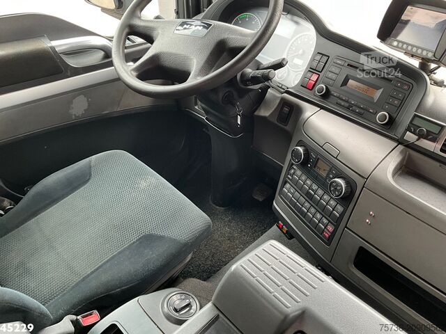 Sistema de brazo de gancho MAN TGS 41.440 10x4 Euro 6 Palfinger 17 Tonmeter Z-...