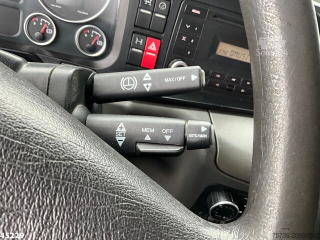 Sistema de brazo de gancho MAN TGS 41.440 10x4 Euro 6 Palfinger 17 Tonmeter Z-...