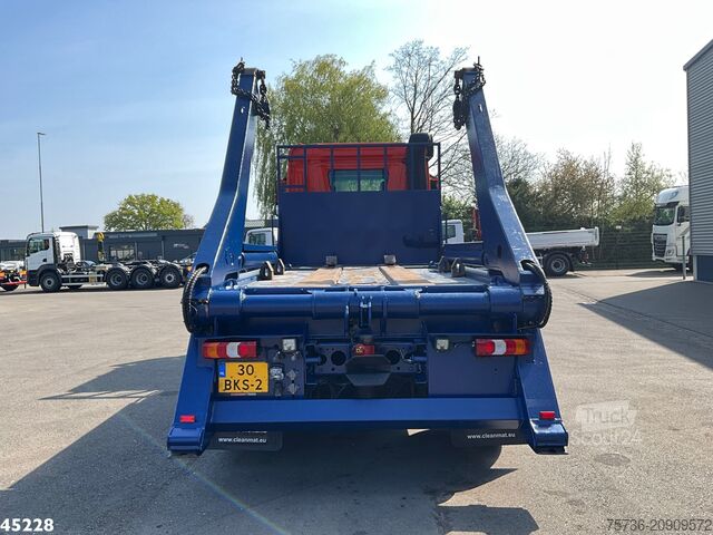 Sistema de brazo de pórtico Mercedes-Benz Antos 2542 6x2 Euro 6 Hyva 18 portaalarmsysteem