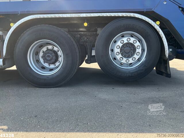 Sistema de brazo de pórtico Mercedes-Benz Antos 2542 6x2 Euro 6 Hyva 18 portaalarmsysteem