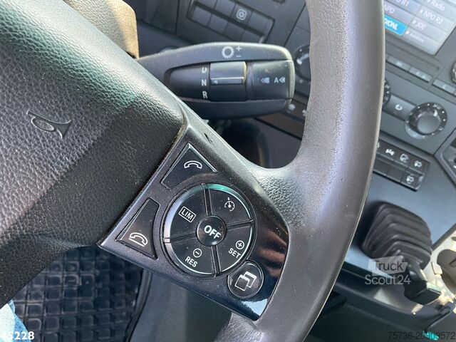 Sistema de brazo de pórtico Mercedes-Benz Antos 2542 6x2 Euro 6 Hyva 18 portaalarmsysteem