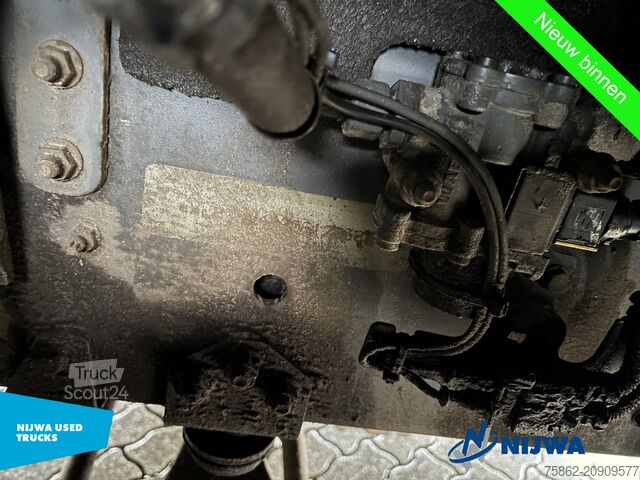 Standard-SZM DAF XF 440 4x2 Hydrauliek + Standkachel