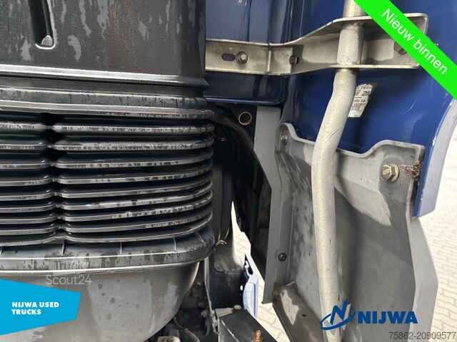 Standard-SZM DAF XF 440 4x2 Hydrauliek + Standkachel