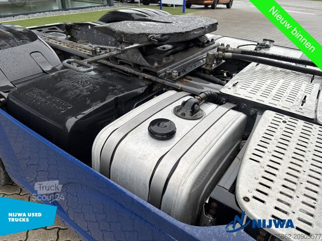 Standard-SZM DAF XF 440 4x2 Hydrauliek + Standkachel