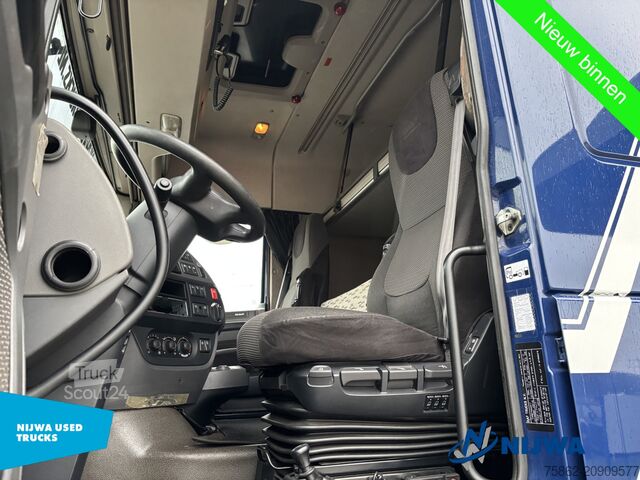 Standard-SZM DAF XF 440 4x2 Hydrauliek + Standkachel