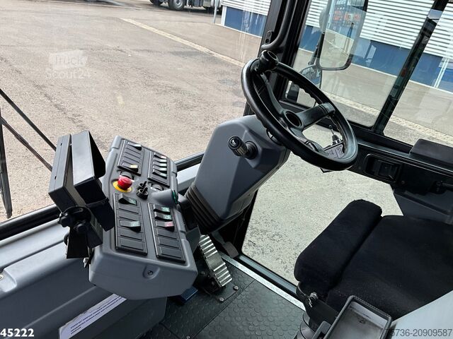 Vejfejemaskine Ravo 540 Euro 6 CD