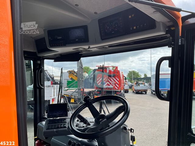 Vejfejemaskine Ravo 540 Euro 6 CD