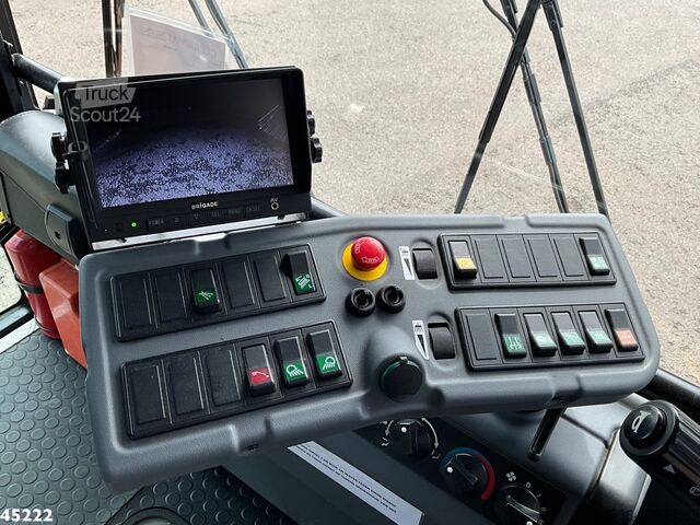 Vejfejemaskine Ravo 540 Euro 6 CD