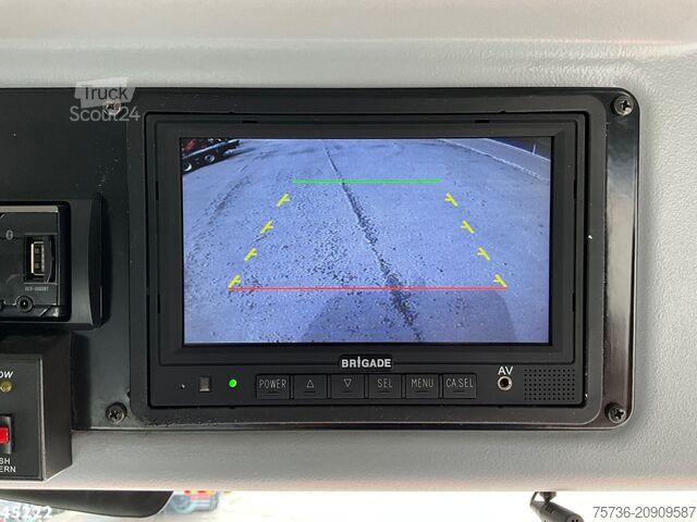 Vejfejemaskine Ravo 540 Euro 6 CD