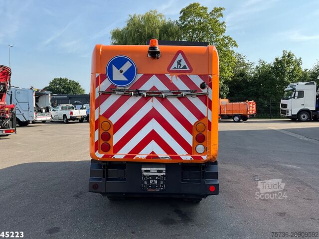 Vejfejemaskine Ravo 540 Euro 6