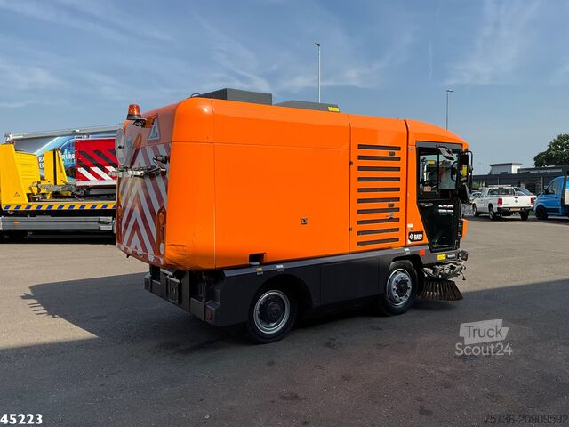 Vejfejemaskine Ravo 540 Euro 6