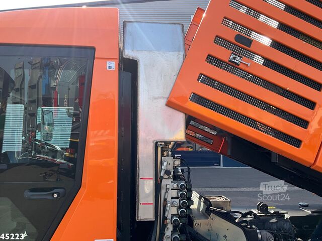 Vejfejemaskine Ravo 540 Euro 6