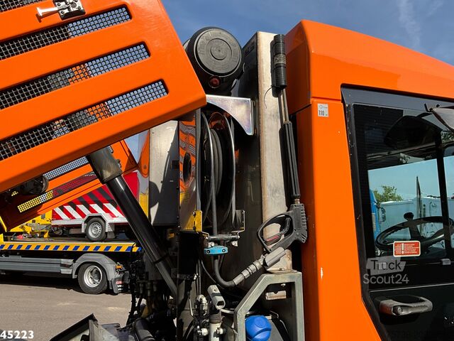 Vejfejemaskine Ravo 540 Euro 6