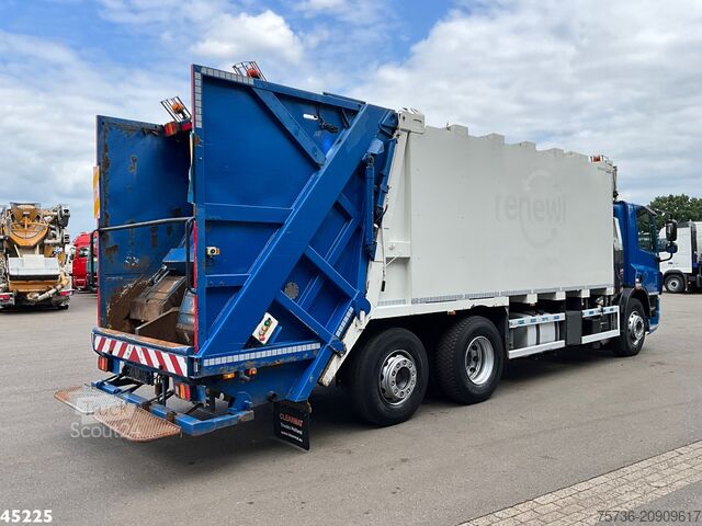 Vehicul de colectare a deșeurilor DAF FAN 75 CF 250 VDK 20m³