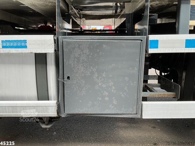 Vehicul de colectare a deșeurilor DAF FAN 75 CF 250 VDK 20m³