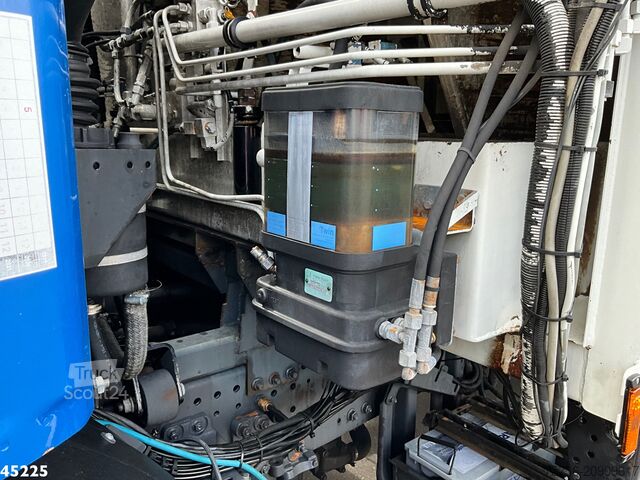 Vehicul de colectare a deșeurilor DAF FAN 75 CF 250 VDK 20m³