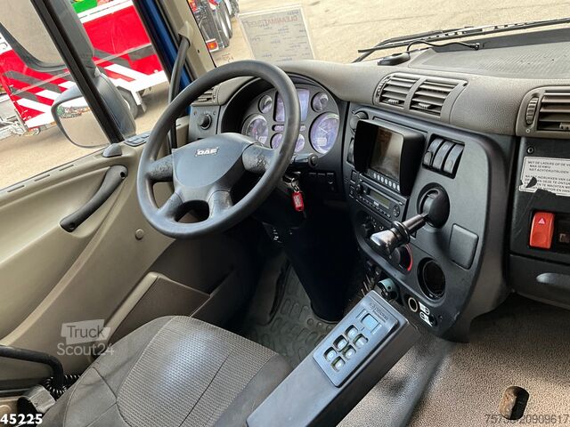 Vehicul de colectare a deșeurilor DAF FAN 75 CF 250 VDK 20m³
