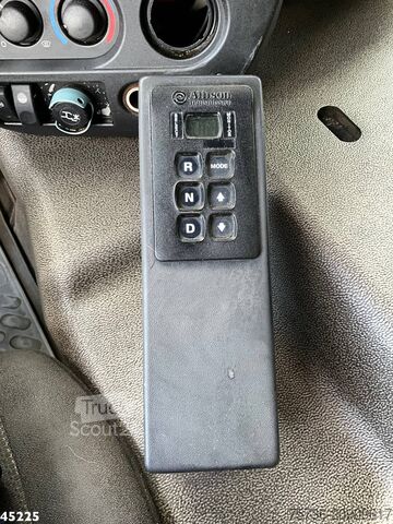 Vehicul de colectare a deșeurilor DAF FAN 75 CF 250 VDK 20m³