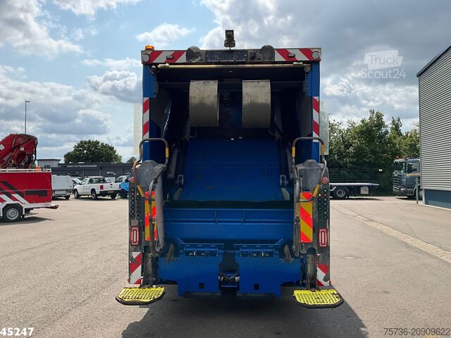 Véhicule de collecte des déchets Volvo FE 320 Euro 6 Faun 10m³