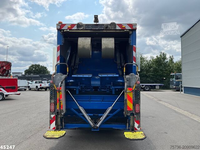 Véhicule de collecte des déchets Volvo FE 320 Euro 6 Faun 10m³