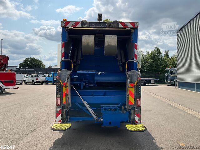 Véhicule de collecte des déchets Volvo FE 320 Euro 6 Faun 10m³