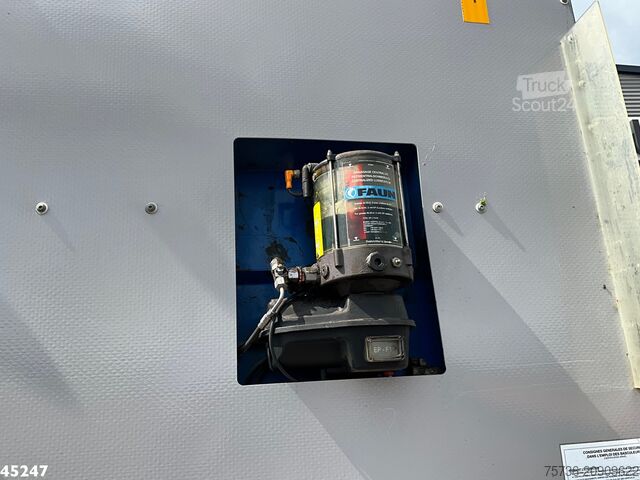 Véhicule de collecte des déchets Volvo FE 320 Euro 6 Faun 10m³