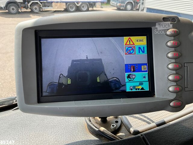 Véhicule de collecte des déchets Volvo FE 320 Euro 6 Faun 10m³