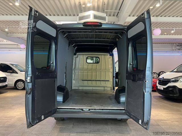 Hög tak skåpbil FIAT Ducato 2,3 JTD*Hoch+Lang*Automatik*Garantie*