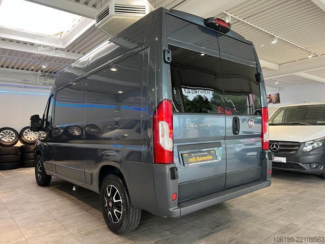 Hög tak skåpbil FIAT Ducato 2,3 JTD*Hoch+Lang*Automatik*Garantie*