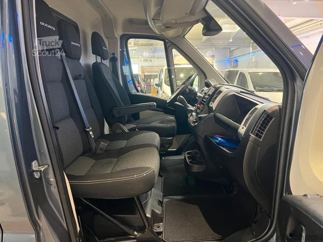 Hög tak skåpbil FIAT Ducato 2,3 JTD*Hoch+Lang*Automatik*Garantie*