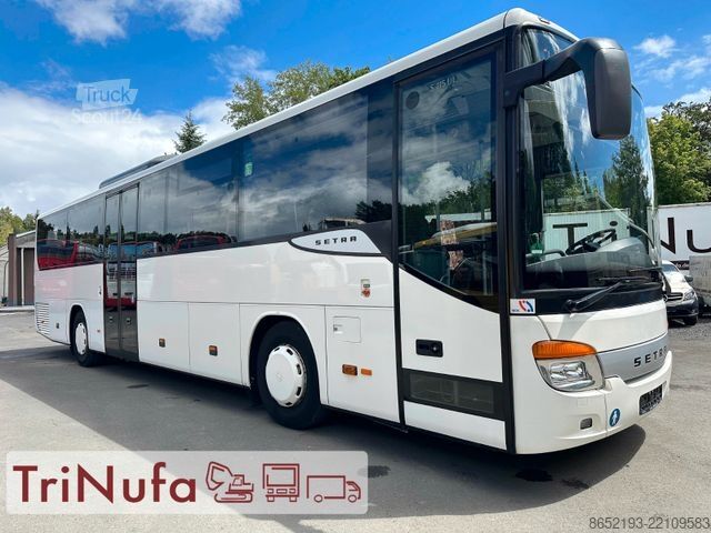 Autocar interurbain SETRA S 415 UL | Klima | Retarder | 54 Sitze |