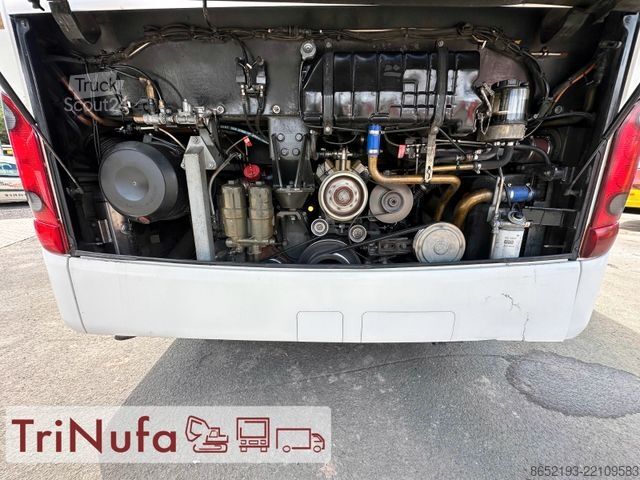 Autocar interurbain SETRA S 415 UL | Klima | Retarder | 54 Sitze |