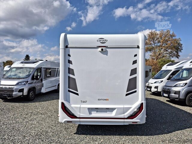 Напівінтегрований кемпер CARADO Edition26 T Ford 447 Trail 165PS Auto / Xenon