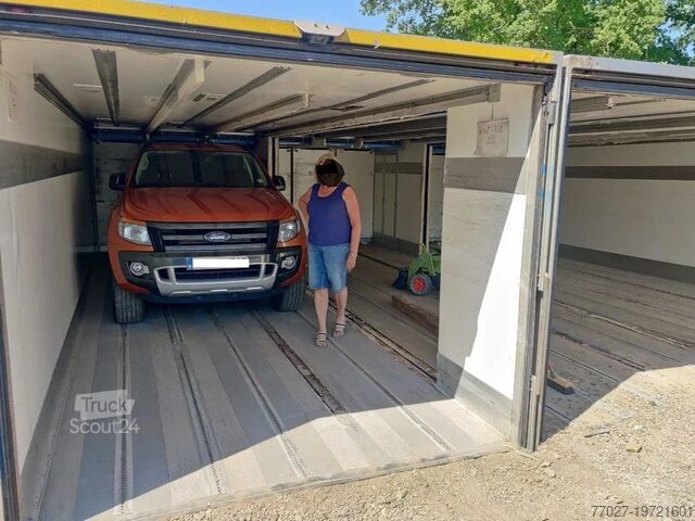 Rôzne garážové boxy / záhradný domček / pánska izba / ZADARMO nákladný box / izolovaná skriňa / chla Diversen Garagebox / tuinhuis / Mancave / GRATIS Laadbak...