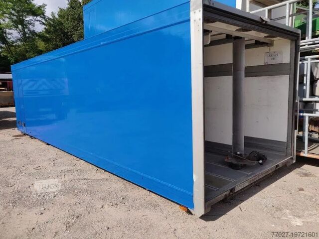 Rôzne garážové boxy / záhradný domček / pánska izba / ZADARMO nákladný box / izolovaná skriňa / chla Diversen Garagebox / tuinhuis / Mancave / GRATIS Laadbak...