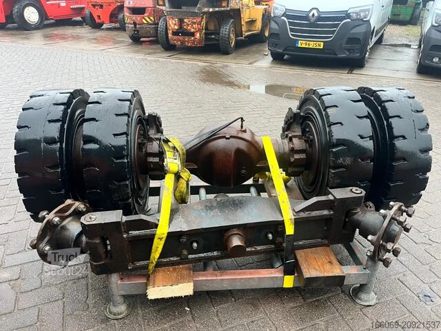 Essieu pour machines de construction Nissan 7 ton