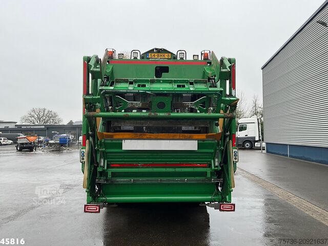 Køretøj til indsamling af affald DAF FAG CF 330 Euro 6 Geesink 22m³