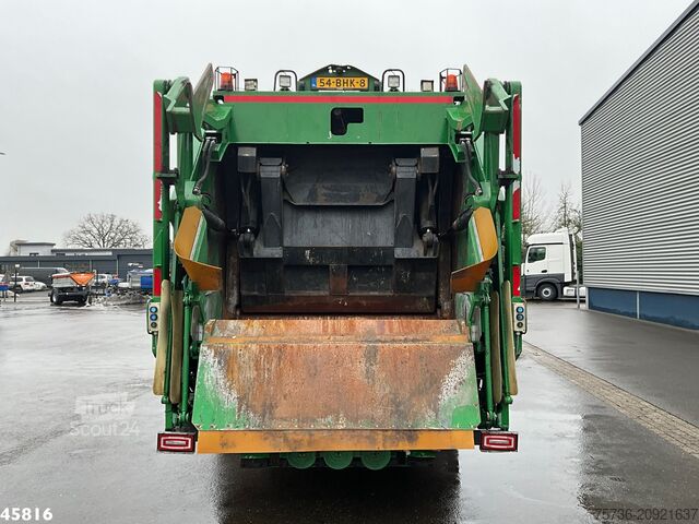 Køretøj til indsamling af affald DAF FAG CF 330 Euro 6 Geesink 22m³