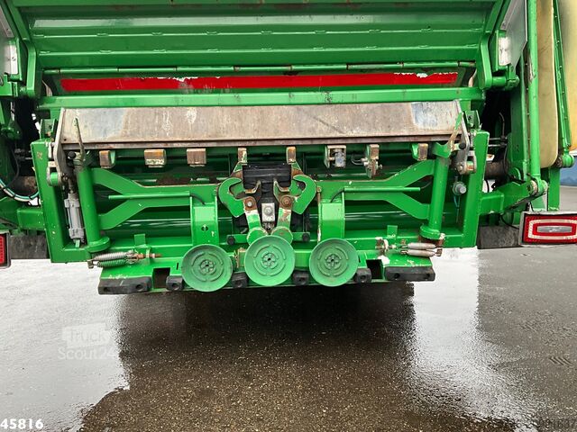 Køretøj til indsamling af affald DAF FAG CF 330 Euro 6 Geesink 22m³