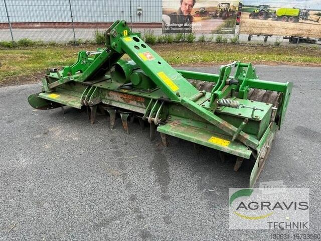 Field cultivator Amazone KX 3000