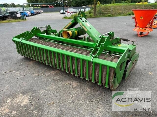 Field cultivator Amazone KX 3000