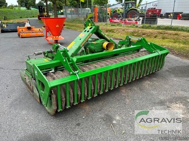 Field cultivator Amazone KX 3000